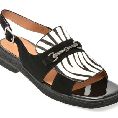 Black Friday Sandale GRYXX negre