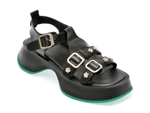 Black Friday 2022 Sandale GRYXX negre