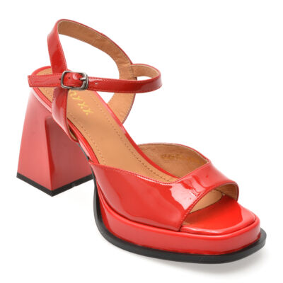 Black Friday Sandale GRYXX rosii