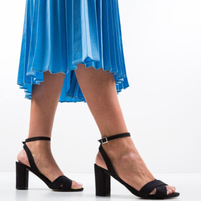 Black Friday Sandale Hines Negre