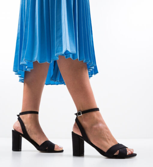 Black Friday Sandale Hines Negre