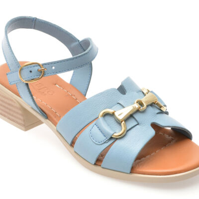 Black Friday Sandale IMAGE albastre