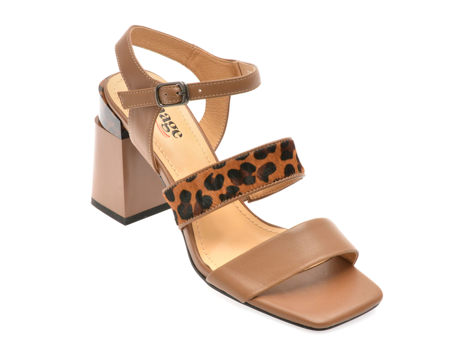 Black Friday Sandale IMAGE maro