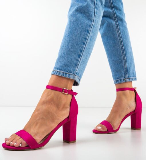 Black Friday Sandale Lexi Fuchsia