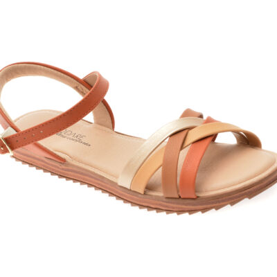 Black Friday Sandale MODARE maro