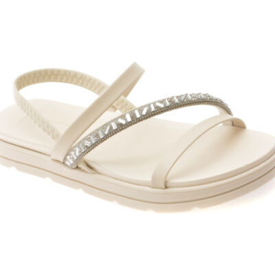 Black Friday Sandale MOLECA albe