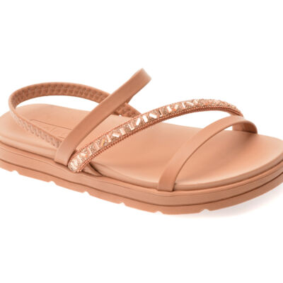 Black Friday Sandale MOLECA nude