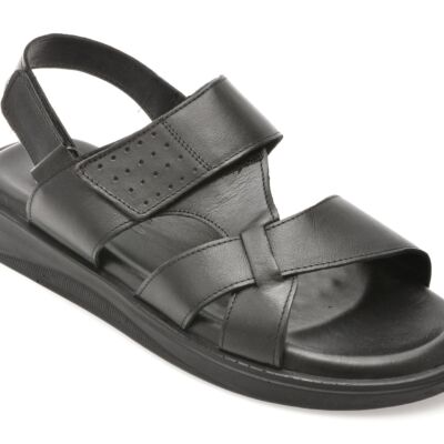 Black Friday Sandale OTTER negre