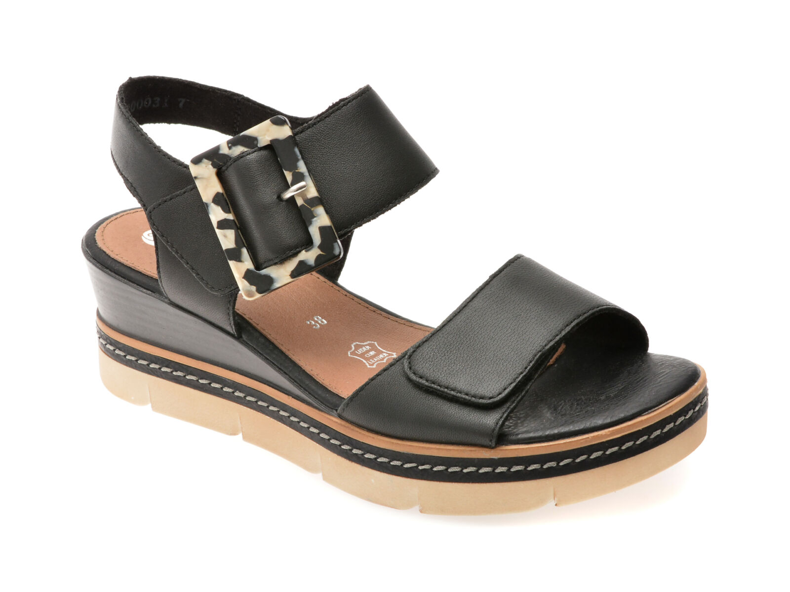 Black Friday Sandale REMONTE negre