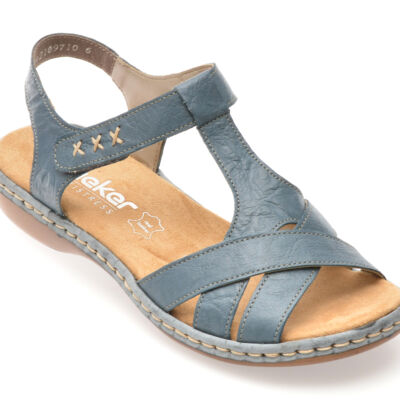 Black Friday Sandale RIEKER albastre