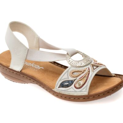 Black Friday Sandale RIEKER albe