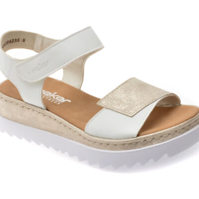 Black Friday Sandale RIEKER albe