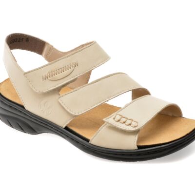 Black Friday Sandale RIEKER bej