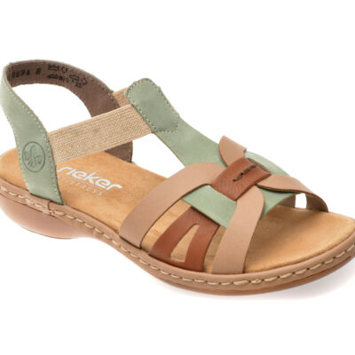 Black Friday Sandale RIEKER bej