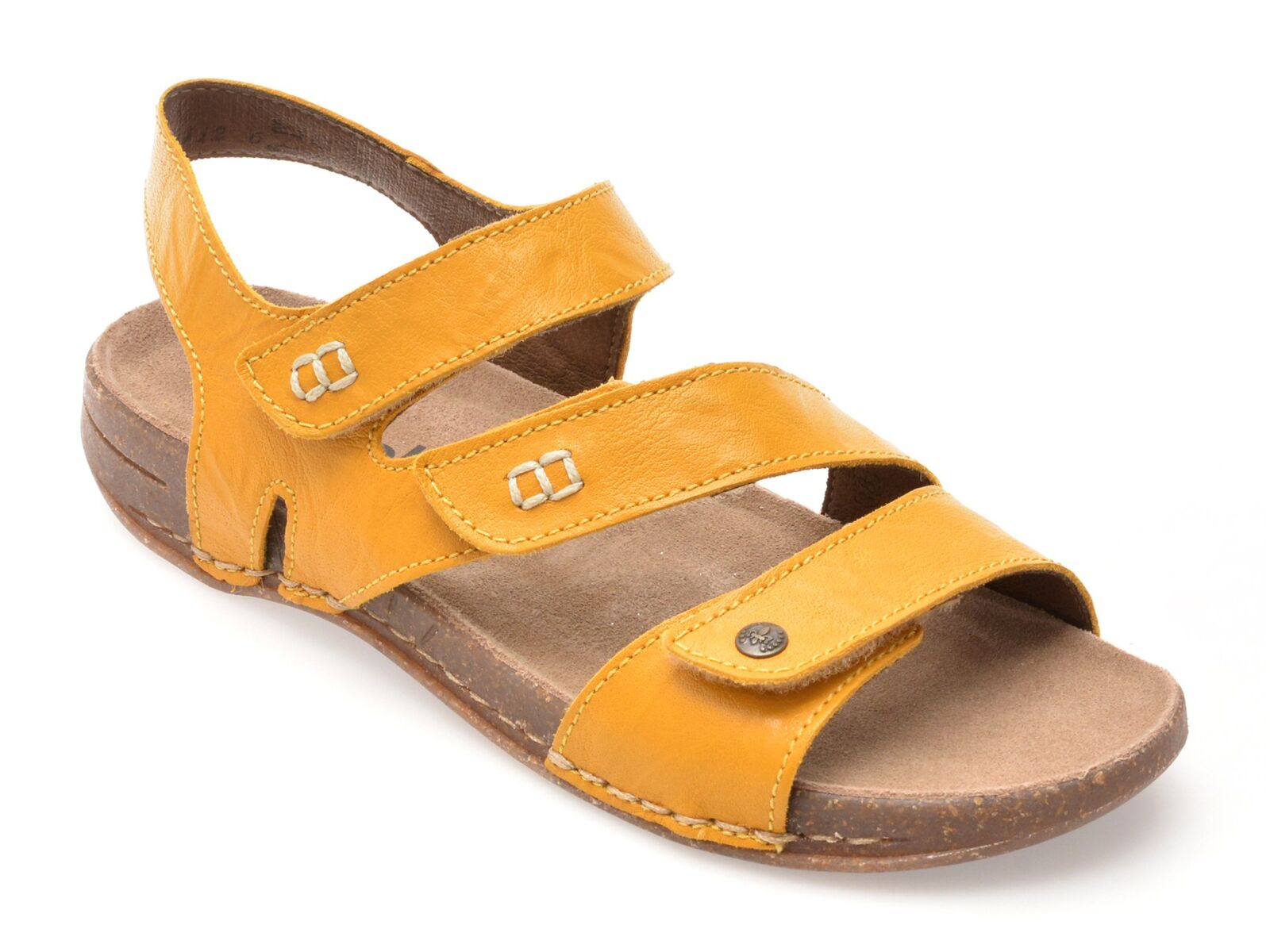 Black Friday Sandale RIEKER galbene