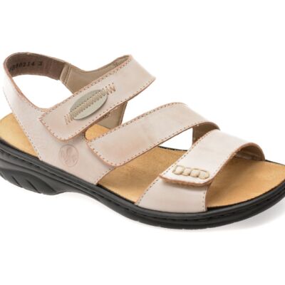 Black Friday Sandale RIEKER gri