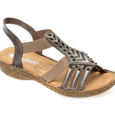 Black Friday Sandale RIEKER gri