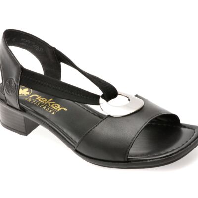 Black Friday Sandale RIEKER negre