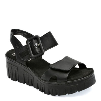 Black Friday 2022 Sandale RIEKER negre
