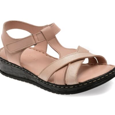 Black Friday Sandale ROMAX nude