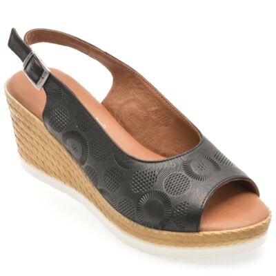 Black Friday Sandale SHOOZY negre