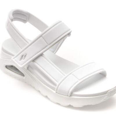 Black Friday Sandale SKECHERS albe