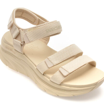 Black Friday Sandale SKECHERS bej