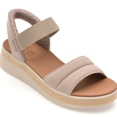 Black Friday Sandale SKECHERS gri