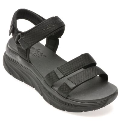 Black Friday Sandale SKECHERS negre