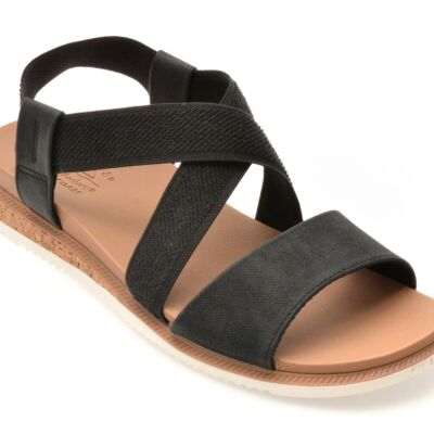 Black Friday Sandale SKECHERS negre