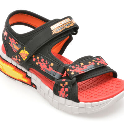 Black Friday Sandale SKECHERS negre