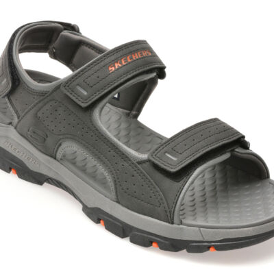 Black Friday Sandale SKECHERS negre