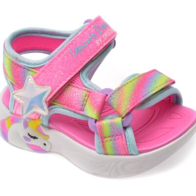 Black Friday Sandale SKECHERS roz