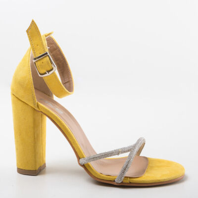 Black Friday Sandale Speer Galbene