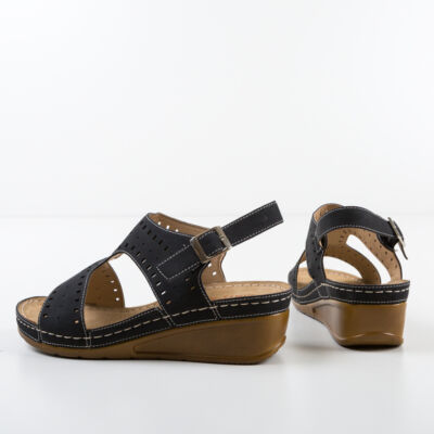 Black Friday 2022 Sandale Stone Negre
