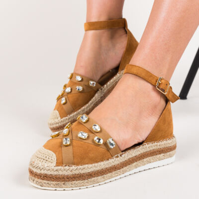 Black Friday 2022 Sandale Tican Camel