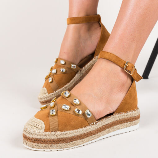 Black Friday 2022 Sandale Tican Camel