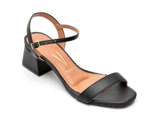 Black Friday 2022 Sandale VIZZANO negre