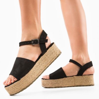 Black Friday Sandale Vilago Negre