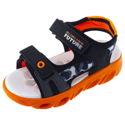 Black Friday 2024 Sandale copii Chicco Caiden cu luminite