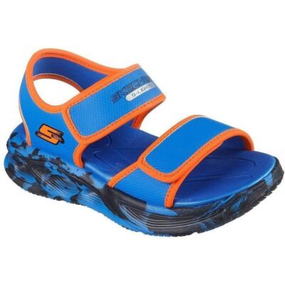 Black Friday 2025 Sandale copii Skechers S Lights-sola Glow S 407032L-BLOR