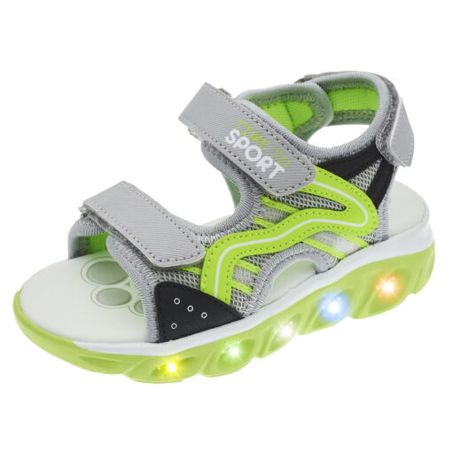 Black Friday 2024 Sandale copii cu luminite Chicco Coel
