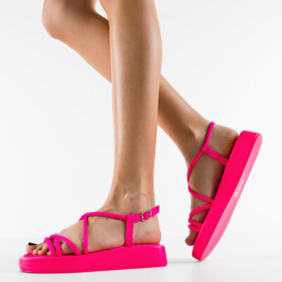Black Friday Sandale dama Ayers Fuchsia