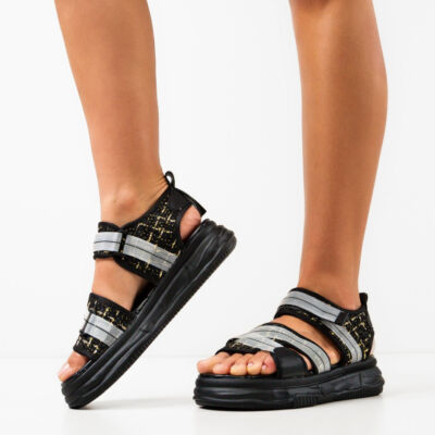 Black Friday Sandale dama Criseid Negre