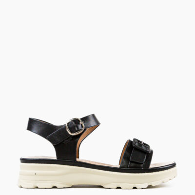 Black Friday Sandale dama Fyta Negre