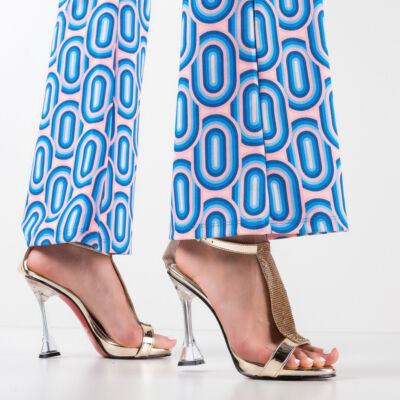 Black Friday Sandale dama Halchiu Aurii