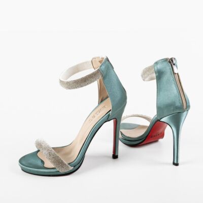 Black Friday Sandale dama Neosy Turcoaz