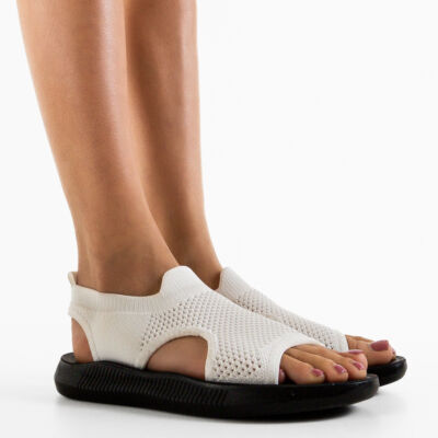 Black Friday Sandale dama Undold Albe 2