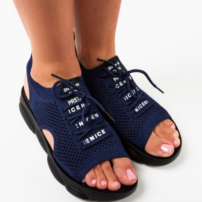 Black Friday Sandale dama Vivien Bleumarin