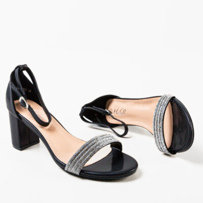Black Friday Sandale dama Ward Negre